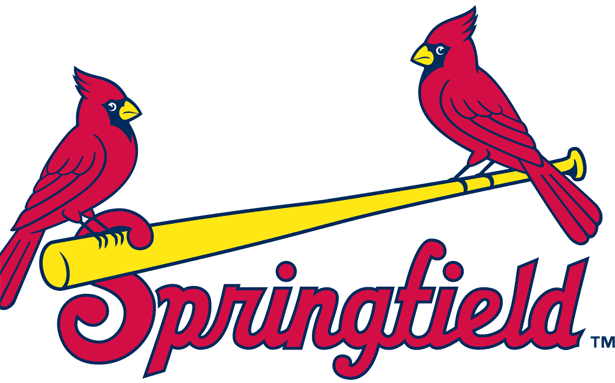 Springfield Cardinals 2005-Pres Primary Logo vinyl decal